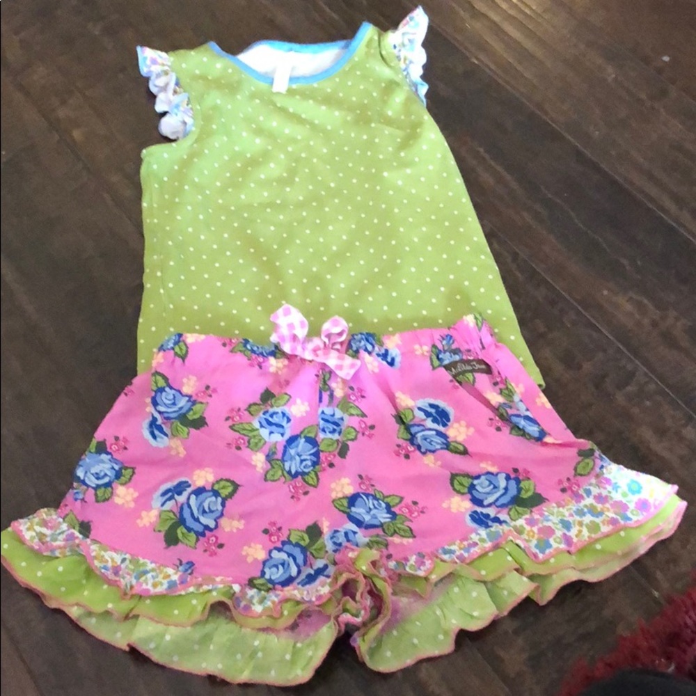Matilda Jane
